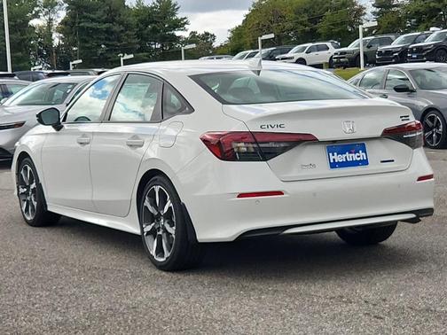 2026 Honda Civic Hybrid TOURING