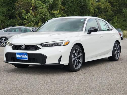 2026 Honda Civic Hybrid TOURING