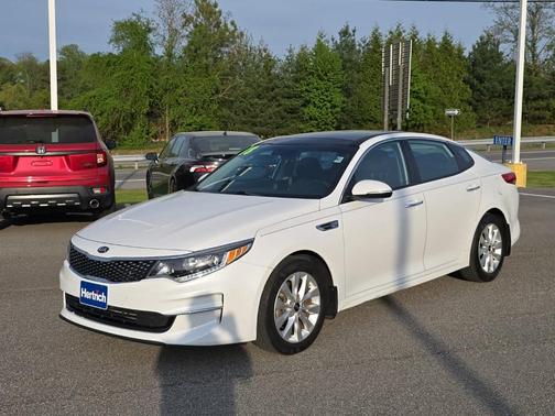 2018 Kia Optima EX