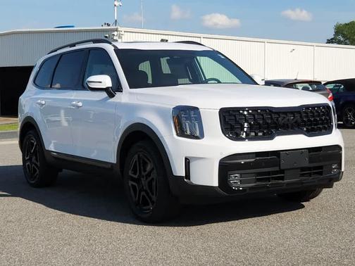 2025 Kia Telluride SX-Prestige X-Line
