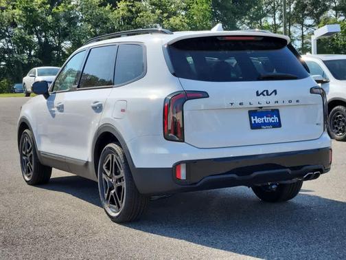 2025 Kia Telluride SX-Prestige X-Line