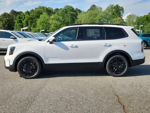2025 Kia Telluride SX-Prestige X-Line