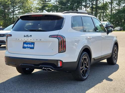 2025 Kia Telluride SX-Prestige X-Line