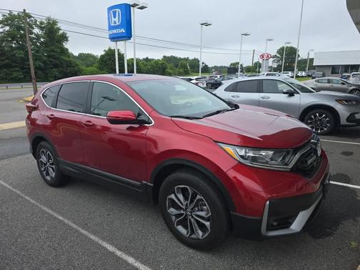 2022 Honda CR-V EX-L