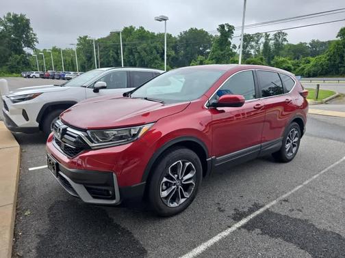 2022 Honda CR-V EX-L