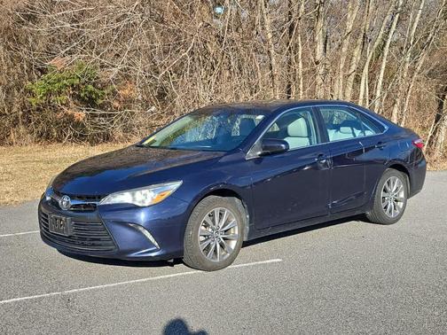 2017 Toyota Camry XLE
