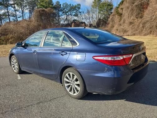 2017 Toyota Camry XLE
