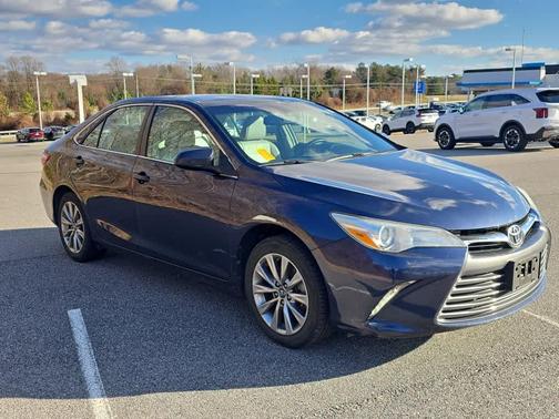 2017 Toyota Camry XLE
