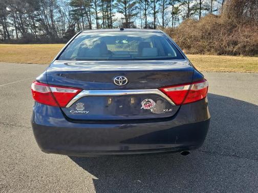 2017 Toyota Camry XLE