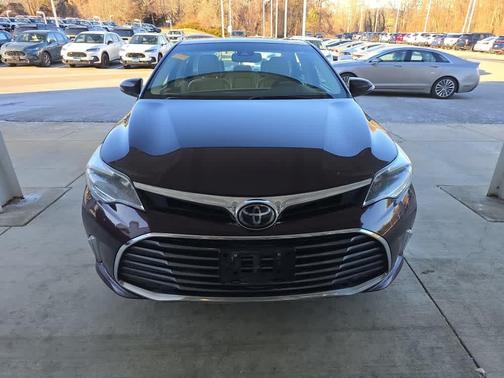 2017 Toyota Avalon XLE Premium
