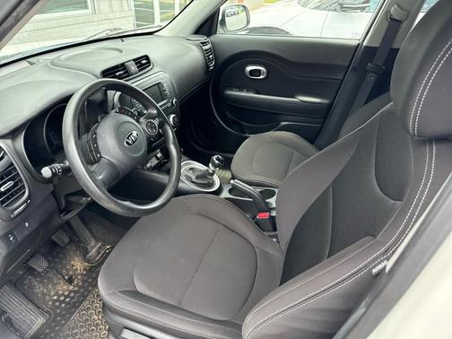 2018 Kia Soul Base