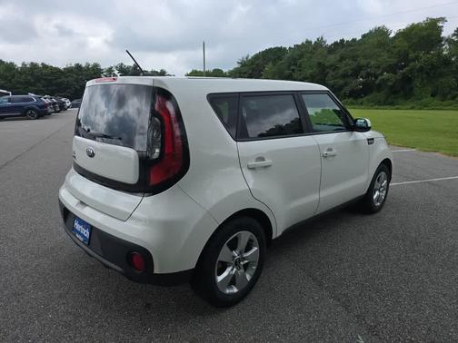 2018 Kia Soul Base
