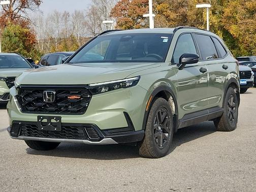 2026 Honda CR-V Hybrid TrailSport