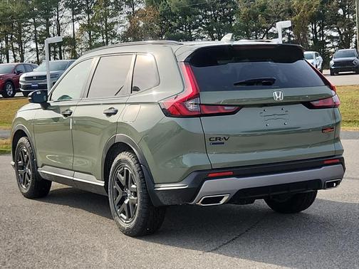 2026 Honda CR-V Hybrid TrailSport