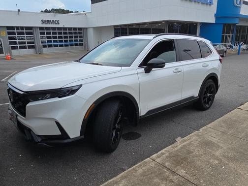 2024 Honda CR-V Hybrid Sport-L