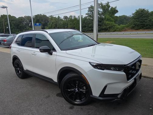 2024 Honda CR-V Hybrid Sport-L