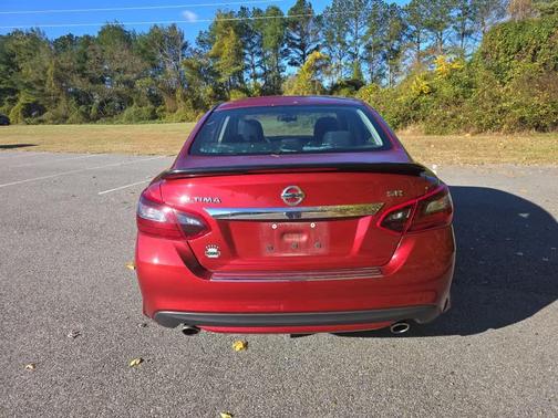 2017 Nissan Altima 2.5 SR