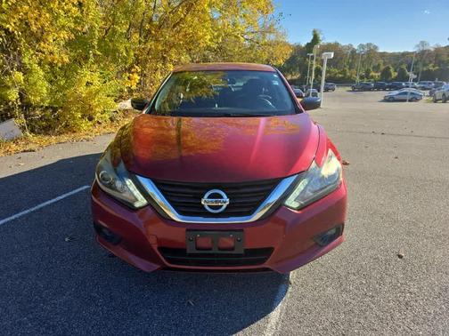 2017 Nissan Altima 2.5 SR