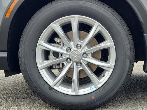 2025 Honda CR-V EX-L