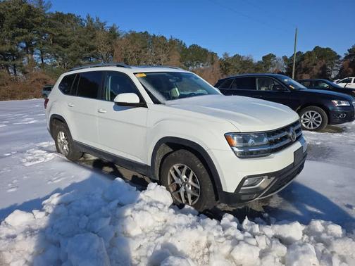 2018 Volkswagen Atlas 3.6L SEL