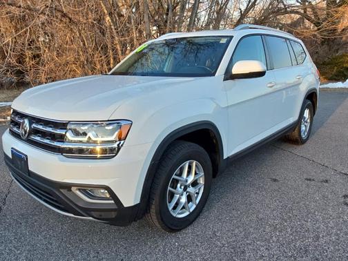 2018 Volkswagen Atlas 3.6L SEL