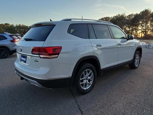 2018 Volkswagen Atlas 3.6L SEL