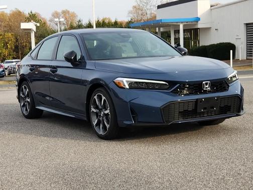 2026 Honda Civic Hybrid TOURING