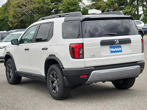 2026 Honda Passport RTL