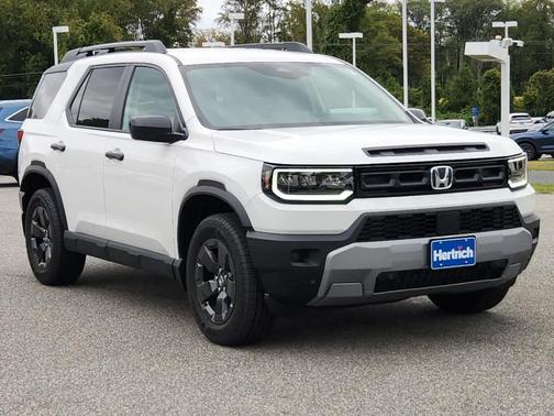 2026 Honda Passport RTL
