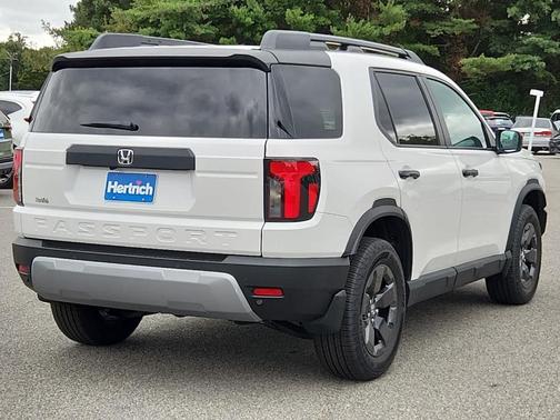 2026 Honda Passport RTL