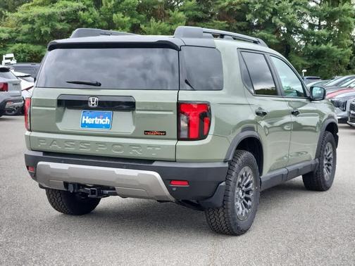 2026 Honda Passport TrailSport