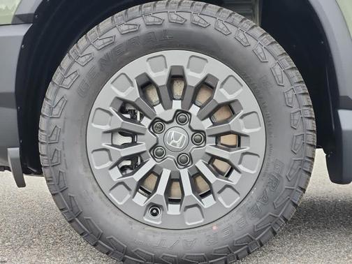 2026 Honda Passport TrailSport
