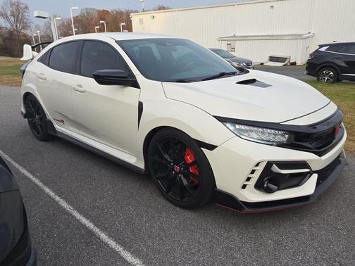 2021 Honda Civic Type R Touring