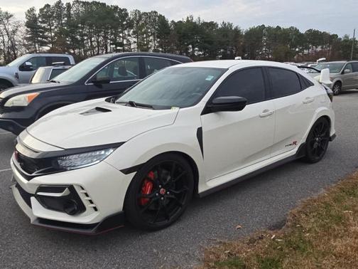 2021 Honda Civic Type R Touring