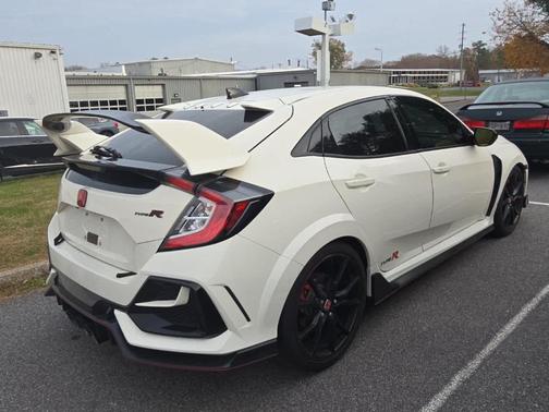 2021 Honda Civic Type R Touring