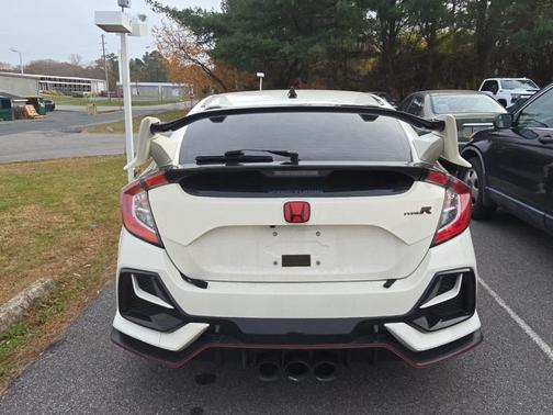 2021 Honda Civic Type R Touring