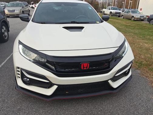 2021 Honda Civic Type R Touring