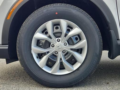 2025 Honda CR-V LX