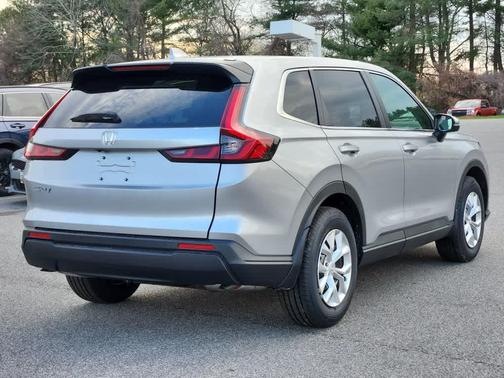 2025 Honda CR-V LX
