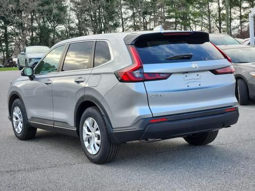 2025 Honda CR-V LX