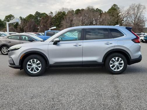 2025 Honda CR-V LX