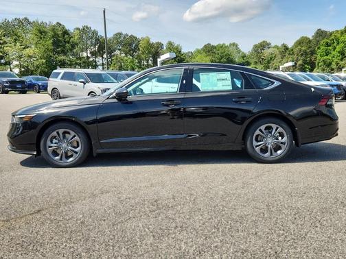 2025 Honda Accord Hybrid EX-L