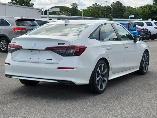 2026 Honda Civic Hybrid TOURING