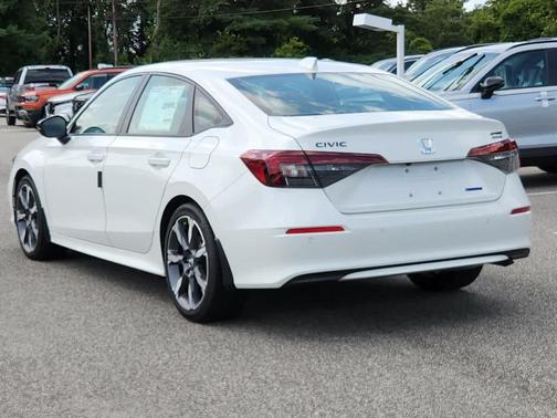 2026 Honda Civic Hybrid TOURING