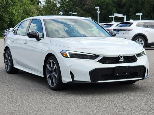 2026 Honda Civic Hybrid TOURING