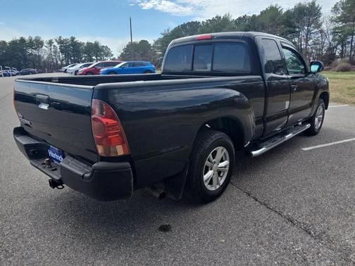 2015 Toyota Tacoma I4