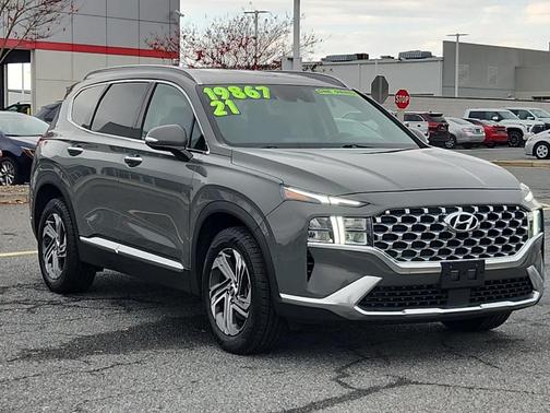2021 Hyundai SANTA FE SEL