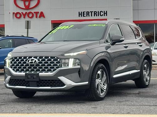 2021 Hyundai SANTA FE SEL