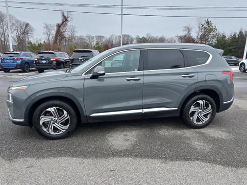 2021 Hyundai SANTA FE SEL