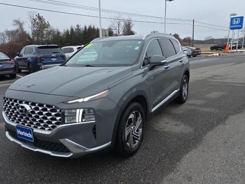 2021 Hyundai SANTA FE SEL